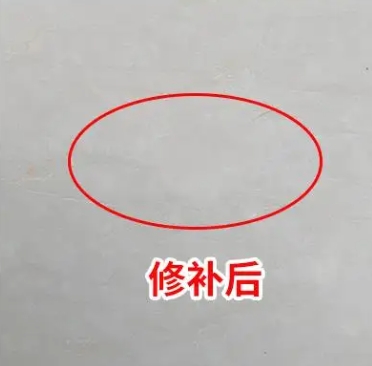 红岗瓷砖空鼓维修专业解答下贴瓷砖前墙壁基层存在的裂缝的影响